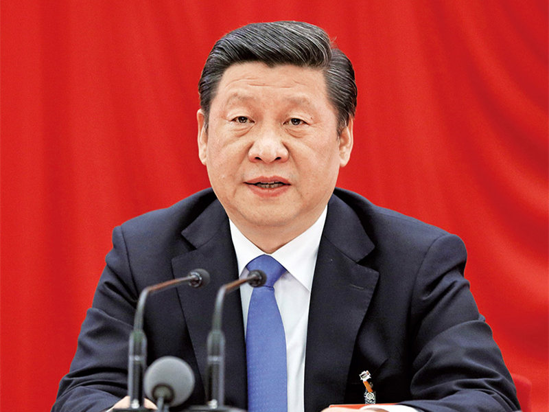 习近平：全面深化改革开放，为中...